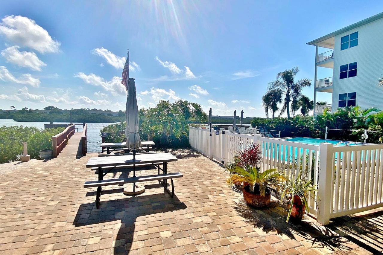 Seashell 17 Apartment Clearwater Beach Exterior photo